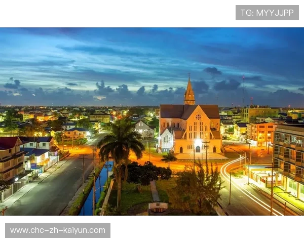 圭亚那强化青少年运动基础设施，圭亚那集体