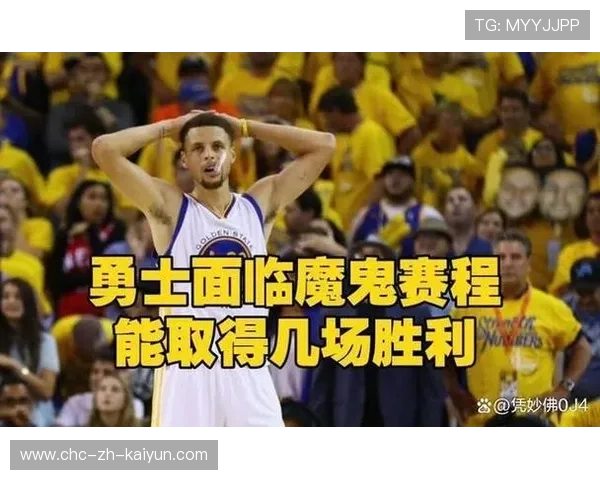 勇士第八不稳！六连客魔鬼行程即将考验水准