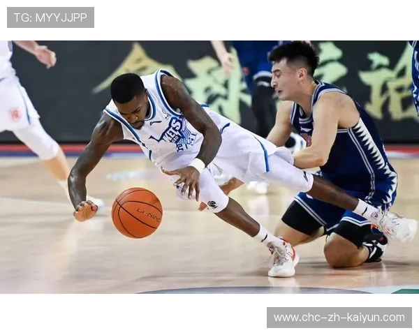 宁波攻守切换快速，特罗特反击拿下2分