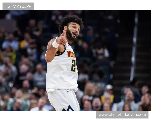 掘金替补球员关键抢断改变赛况