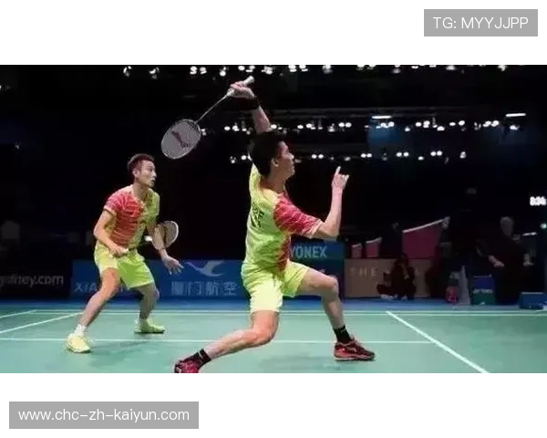 羽毛球双打组合战术解析，羽毛球双打战术打法